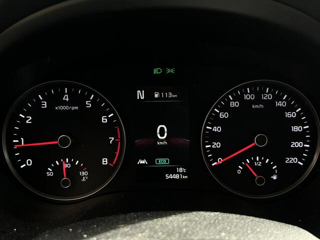 KIA Stonic 1.0 T-GDi MHEV DynamicLine | Apple/ android carplay | Camera | Trekhaak | NAV | Cruise control