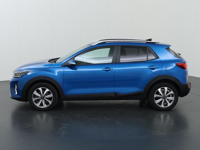 KIA Stonic 1.0 T-GDi MHEV DynamicPlusLine | Stoel/Stuurwielverwarming | Keyless | Navigatie | Parkeercamera | Climate Control |