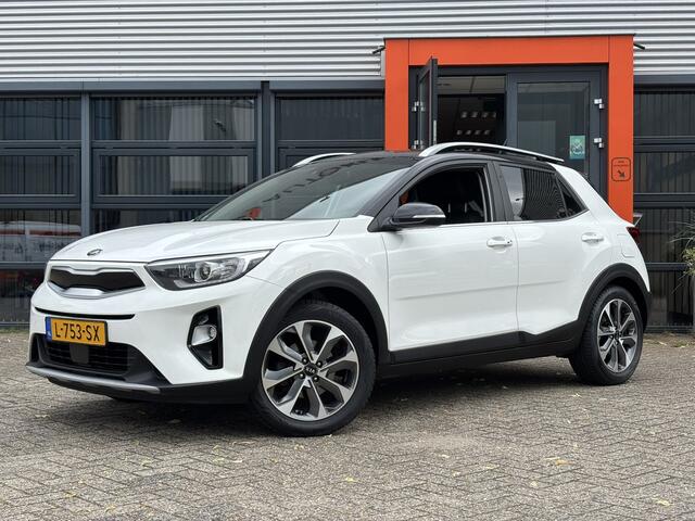 KIA Stonic 1.0 T-GDi ExecutiveLine / Afneembare Trekhaak / Lederen Bekleding / Stoelverwarming / Stuurverwarming / Camera /