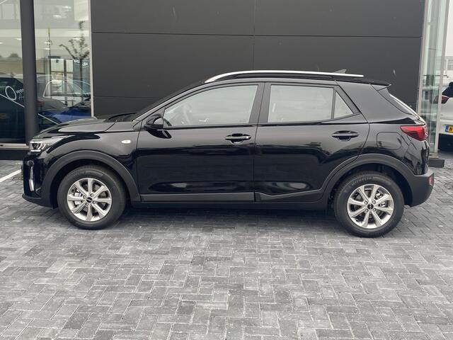 KIA Stonic 1.0 T-GDi MHEV DynamicLine | DIRECT UIT VOORRAAD LEVERBAAR!!! | Achteruit Camera | Climate Control | Apple Carplay/Android auto | Elektrische ramen | Cruise Control |