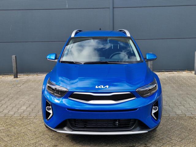 KIA Stonic DynamicLine 1.0 T-GDi MHEV (100pk) | Camera | Lichtmetalen velgen | Carplay | Climate control