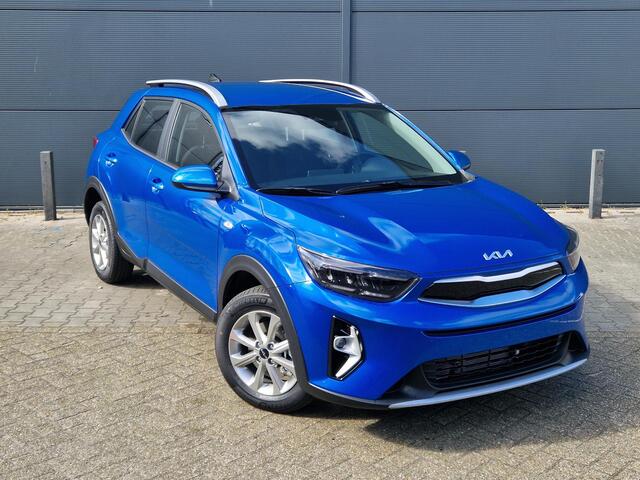 KIA Stonic DynamicLine 1.0 T-GDi MHEV (100pk) | Camera | Lichtmetalen velgen | Carplay | Climate control