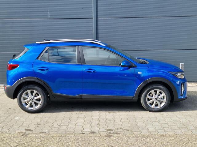 KIA Stonic DynamicLine 1.0 T-GDi MHEV (100pk) | Camera | Lichtmetalen velgen | Carplay | Climate control