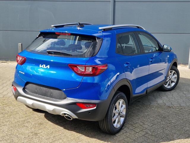 KIA Stonic DynamicLine 1.0 T-GDi MHEV (100pk) | Camera | Lichtmetalen velgen | Carplay | Climate control