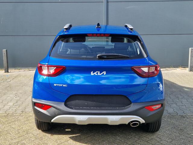KIA Stonic DynamicLine 1.0 T-GDi MHEV (100pk) | Camera | Lichtmetalen velgen | Carplay | Climate control