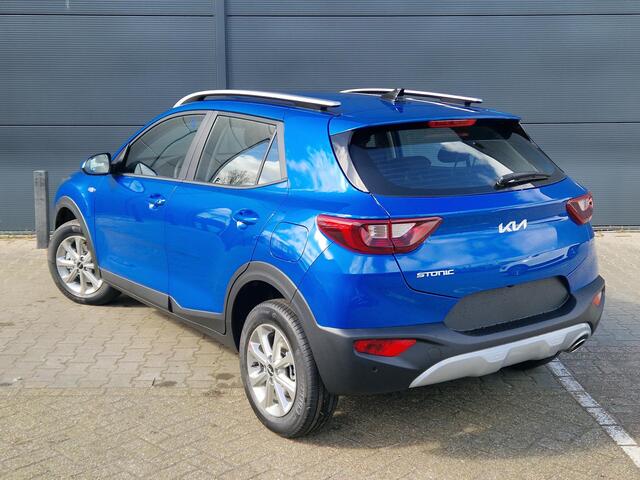 KIA Stonic DynamicLine 1.0 T-GDi MHEV (100pk) | Camera | Lichtmetalen velgen | Carplay | Climate control
