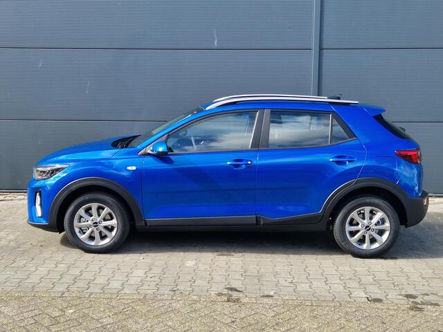 KIA Stonic DynamicLine 1.0 T-GDi MHEV (100pk) | Camera | Lichtmetalen velgen | Carplay | Climate control