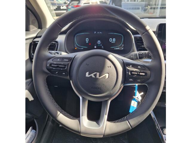 KIA Stonic DynamicLine 1.0 T-GDi MHEV (100pk) | Camera | Lichtmetalen velgen | Carplay | Climate control