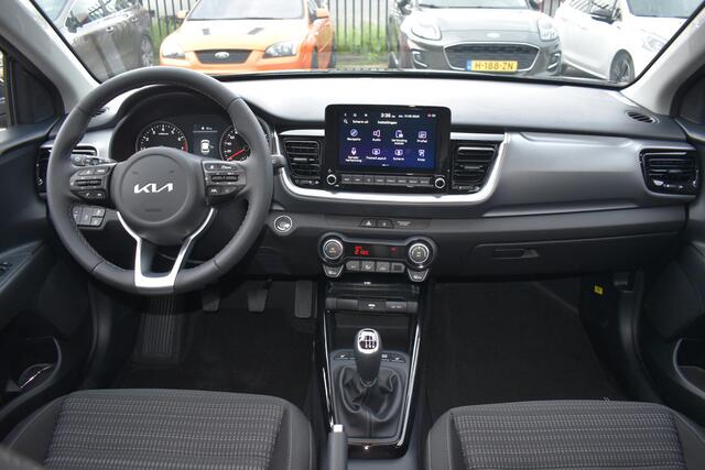 KIA Stonic 1.0 T-GDi MHEV DynamicPlusLine Snel leverbaar | Keyless | Stoelverwarming | Camera | Cruise control