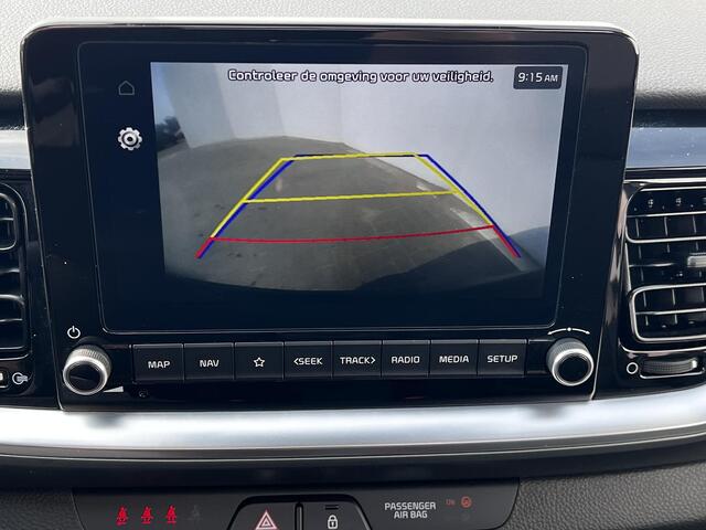 KIA Stonic 1.0 T-GDi MHEV ExecutiveLine Automaat / 7 jaar Fabrieksgarantie / Dealer onderhouden / Leder / Schuifdak / Stuur- en stoelverwarming / Adapt. CC / All Season banden 17" LM wielen /