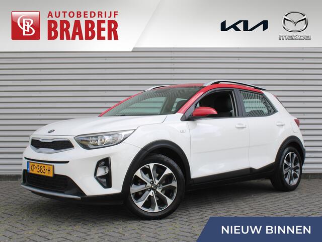 KIA Stonic 1.0 T-GDi DynamicLine | Trekhaak | Clima | Cruise | 17" LM | PDC | Navi | Camera |