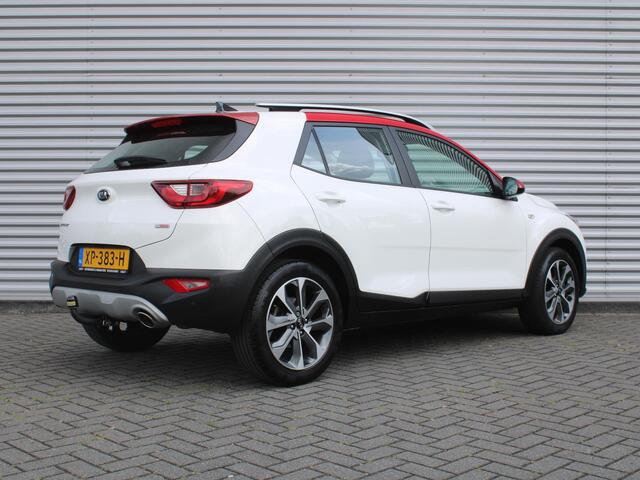 KIA Stonic 1.0 T-GDi DynamicLine | Trekhaak | Clima | Cruise | 17" LM | PDC | Navi | Camera |