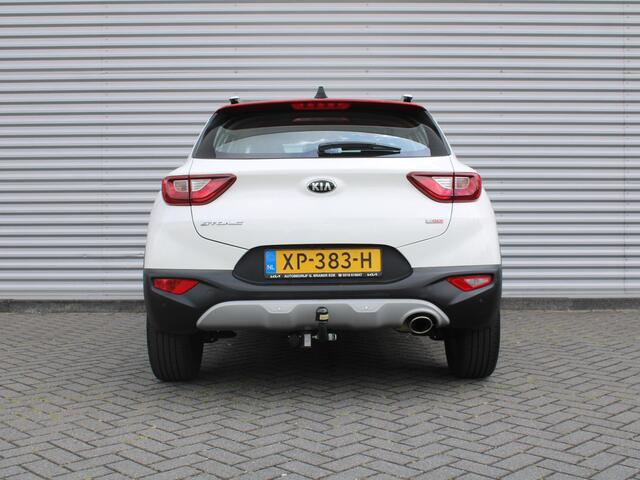KIA Stonic 1.0 T-GDi DynamicLine | Trekhaak | Clima | Cruise | 17" LM | PDC | Navi | Camera |