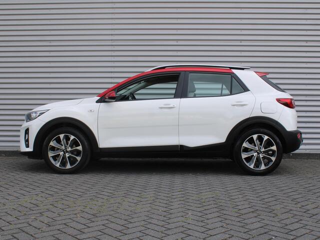 KIA Stonic 1.0 T-GDi DynamicLine | Trekhaak | Clima | Cruise | 17" LM | PDC | Navi | Camera |