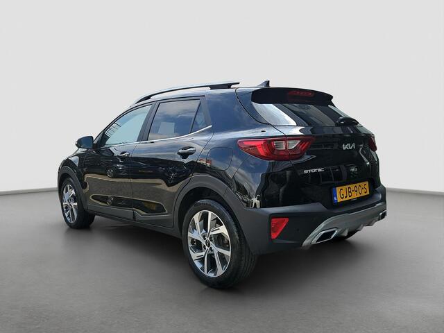 KIA Stonic 1.0 T-GDi MHEV GT-Line | LED | Automaat | Sportstuur | Stoel- en Stuurverwarming | Lane Assist |