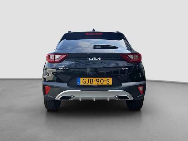 KIA Stonic 1.0 T-GDi MHEV GT-Line | LED | Automaat | Sportstuur | Stoel- en Stuurverwarming | Lane Assist |