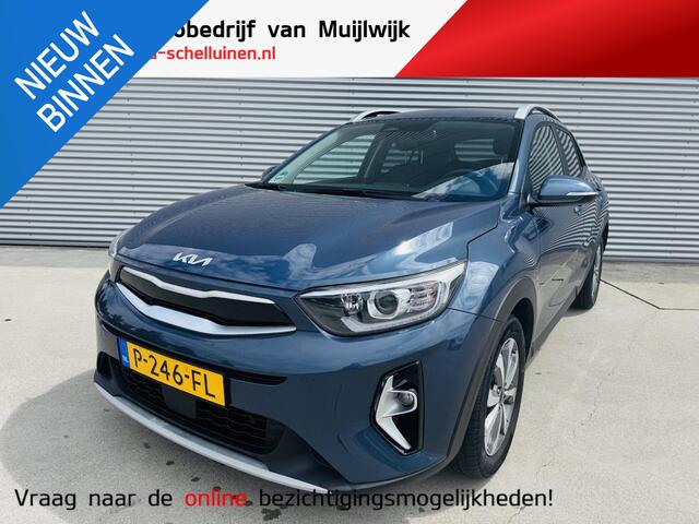 KIA Stonic 1.0 T-GDi MHEV DynamicPlusLine Trekhaak | NW Geleverd & Onderhouden !