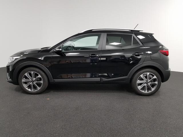 KIA Stonic 1.0 T-GDi DynamicLine Climate Control Navigatie Stoelverwarming Privacy Glass Lichtmetalen velgen