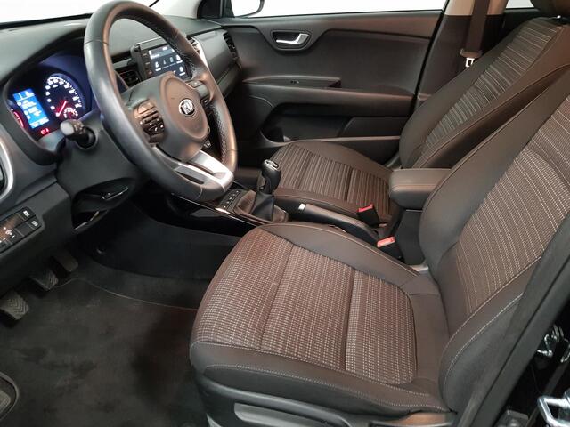 KIA Stonic 1.0 T-GDi DynamicLine Climate Control Navigatie Stoelverwarming Privacy Glass Lichtmetalen velgen