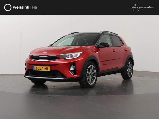 KIA Stonic 1.0 T-GDi Sports Edition | Navigatie | Parkeercamera | Airco | Cruise Control |