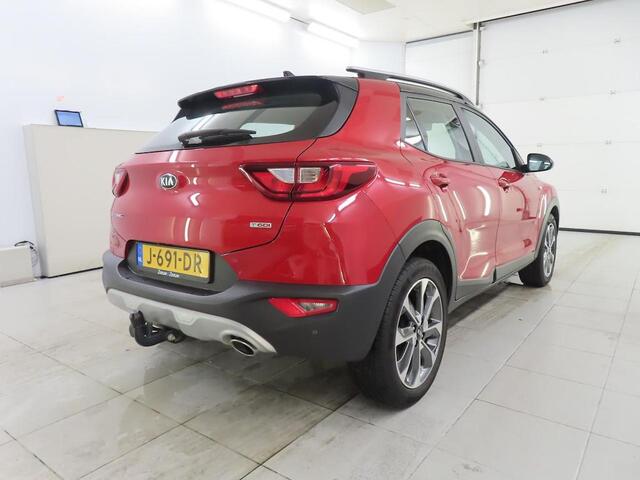 KIA Stonic 1.0 T-GDI DYNAMICLINE I TREKHAAK I CARPLAY I NAVIGATIE I TWO-TONE I AIRCONDITIONING