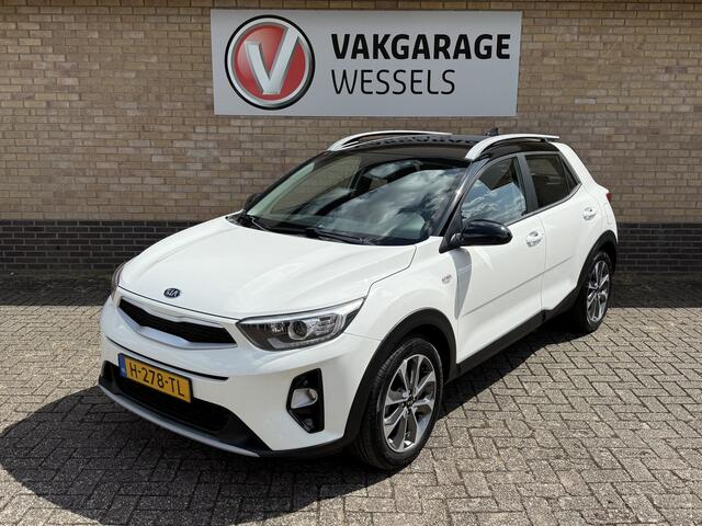 KIA Stonic 1.0 T-GDi DynamicLine | Camera | LM | PDC |