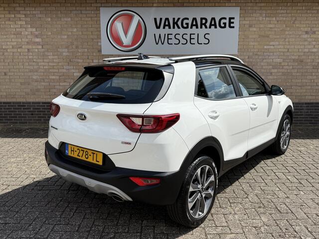 KIA Stonic 1.0 T-GDi DynamicLine | Camera | LM | PDC |