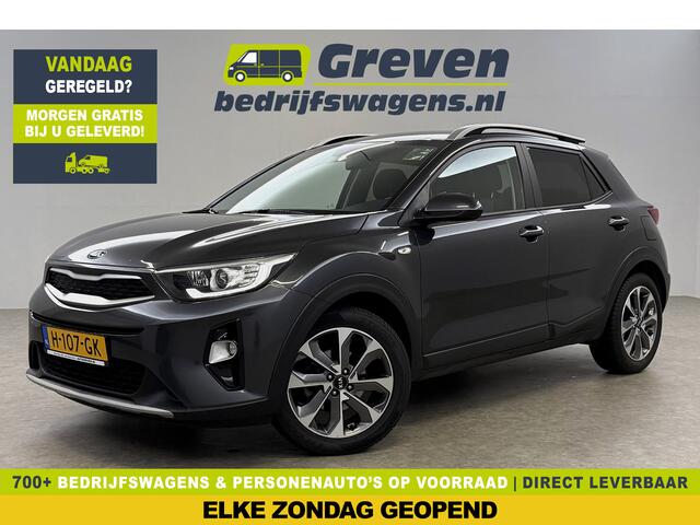KIA Stonic 1.0 T-GDi DynamicLine Airco Camera Cruise Carplay PDC 17"LMV