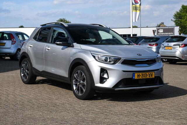 KIA Stonic 1.0 T-GDi DynamicPlusLine