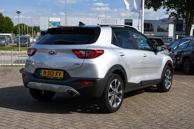 KIA Stonic 1.0 T-GDi DynamicPlusLine