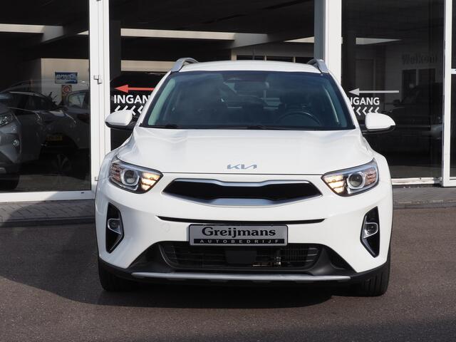 KIA Stonic 1.0 T-GDi MHEV DynamicLine | Apple/andriod| 16" lm