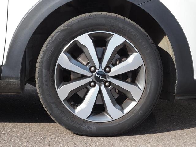 KIA Stonic 1.0 T-GDi MHEV DynamicLine | Apple/andriod| 16" lm