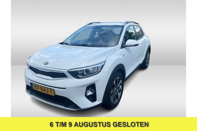 KIA Stonic 1.0 T-GDi DynamicPlusLine / Camera / Navigatie / 17'' / Keyless / Bluetooth / DAB / Cruise Control