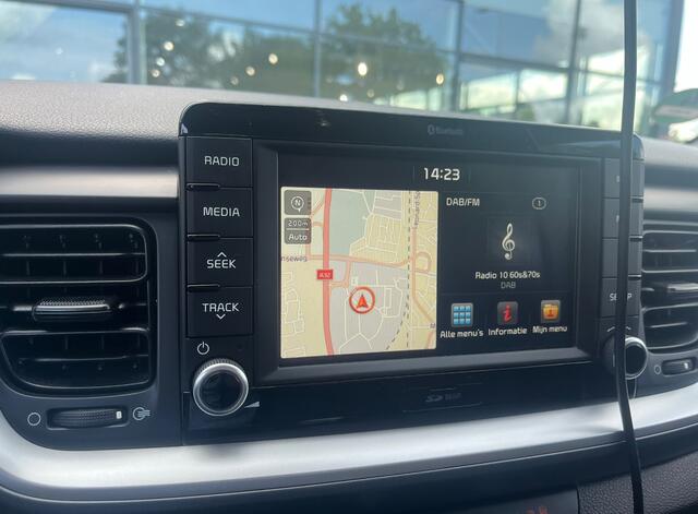 KIA Stonic 1.0 T-GDi DynamicPlusLine / Camera / Navigatie / 17'' / Keyless / Bluetooth / DAB / Cruise Control