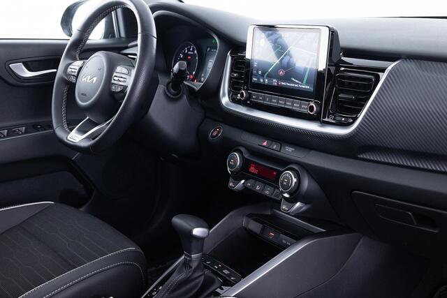 KIA Stonic 1.0 T-GDi MHEV GT-PlusLine Automaat | PANORAMA /S.dak |? 1e Eigenaar