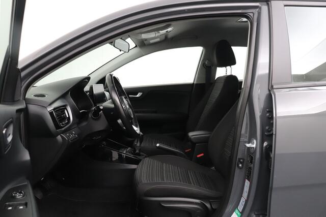 KIA Stonic 1.0 100 PK T-GDi MHEV DynamicLine Adapt.Cruise+Stuurhulp Climate