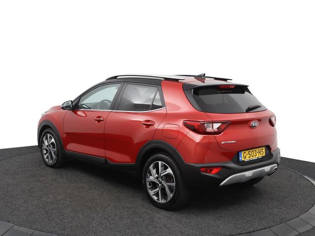 KIA Stonic 1.0 T-GDi ExecutiveLine - Navigatie Apple CarPlay / Android Auto- Stoel/-Stuurverwarming - Cruise Control - Fabrieksgarantie tot 09-2026