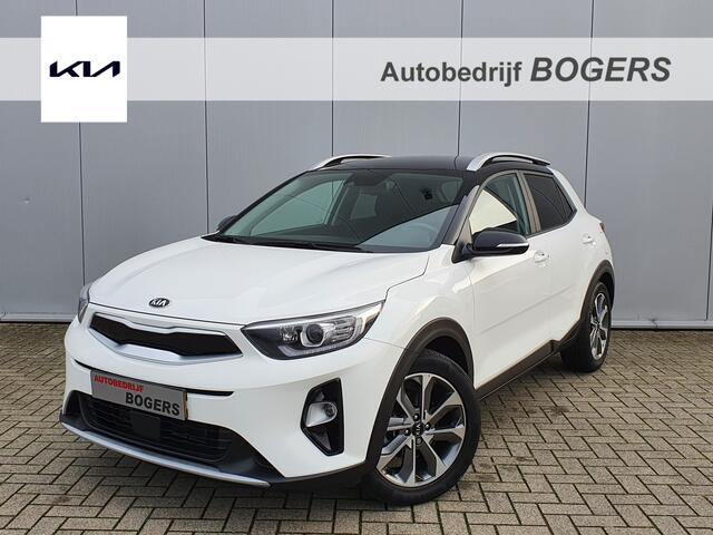 KIA Stonic 1.0 T-GDi DynamicPlusLine Navigatie, Climate Control. Cruise Control, Trekhaak, Keyless Entry, 17"Lm,