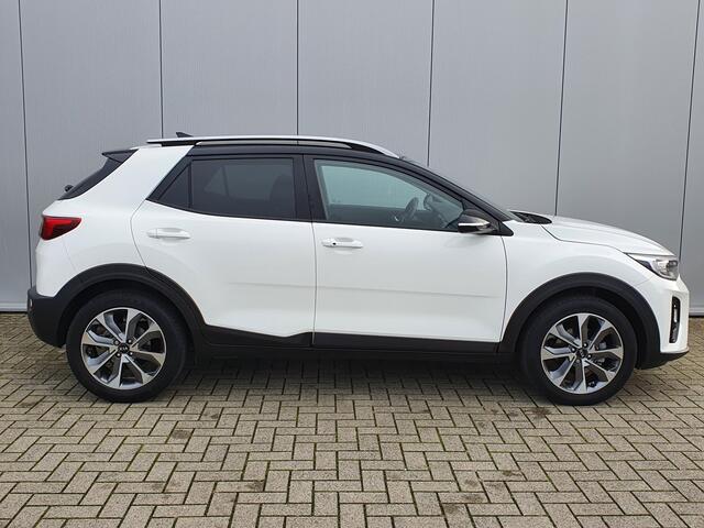 KIA Stonic 1.0 T-GDi DynamicPlusLine Navigatie, Climate Control. Cruise Control, Trekhaak, Keyless Entry, 17"Lm,