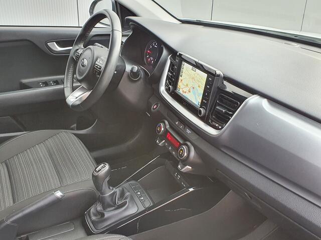 KIA Stonic 1.0 T-GDi DynamicPlusLine Navigatie, Climate Control. Cruise Control, Trekhaak, Keyless Entry, 17"Lm,