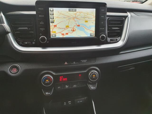 KIA Stonic 1.0 T-GDi DynamicPlusLine Navigatie, Climate Control. Cruise Control, Trekhaak, Keyless Entry, 17"Lm,
