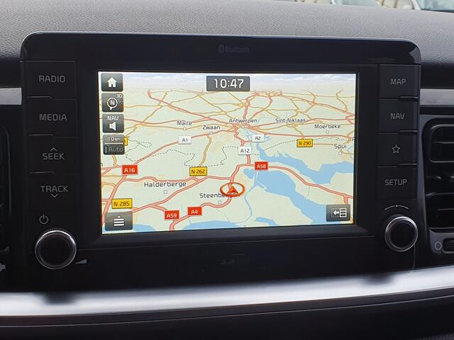 KIA Stonic 1.0 T-GDi DynamicPlusLine Navigatie, Climate Control. Cruise Control, Trekhaak, Keyless Entry, 17"Lm,