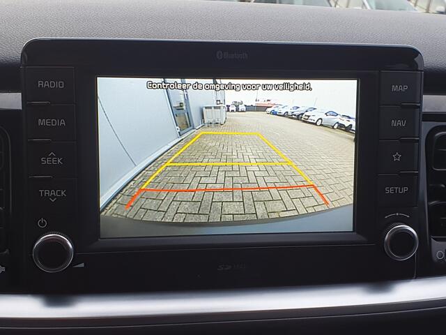 KIA Stonic 1.0 T-GDi DynamicPlusLine Navigatie, Climate Control. Cruise Control, Trekhaak, Keyless Entry, 17"Lm,