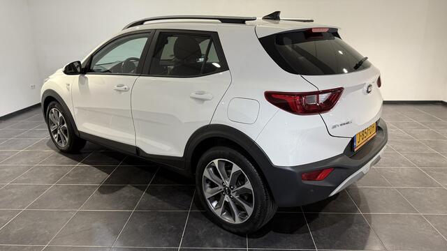 KIA Stonic 1.0 T-GDi Sports Edition