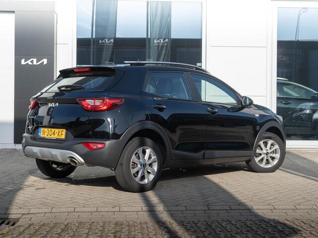 KIA Stonic 1.0 T-GDi MHEV DynamicLine Airco | Achteruitrijcamera | Navigatie via Apple/android auto |
