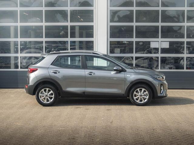 KIA Stonic 1.0 T-GDi MHEV DynamicLine | Direct leverbaar | Airco | Cruise | Parkeer camera