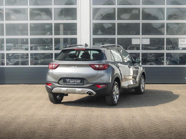 KIA Stonic 1.0 T-GDi MHEV DynamicLine | Direct leverbaar | Airco | Cruise | Parkeer camera