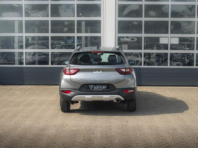 KIA Stonic 1.0 T-GDi MHEV DynamicLine | Direct leverbaar | Airco | Cruise | Parkeer camera