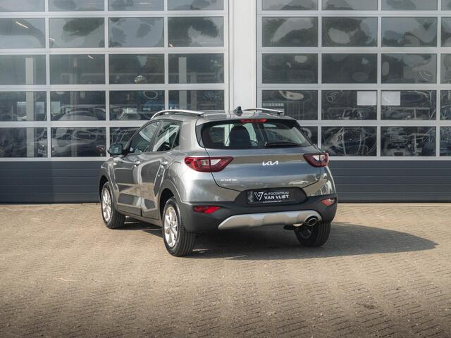 KIA Stonic 1.0 T-GDi MHEV DynamicLine | Direct leverbaar | Airco | Cruise | Parkeer camera