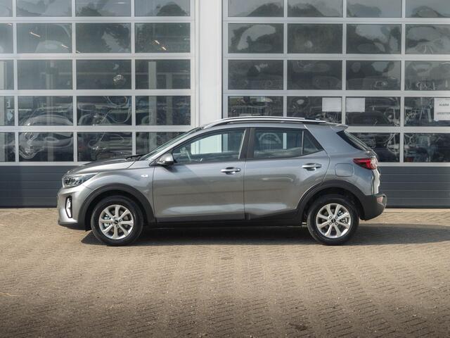 KIA Stonic 1.0 T-GDi MHEV DynamicLine | Direct leverbaar | Airco | Cruise | Parkeer camera